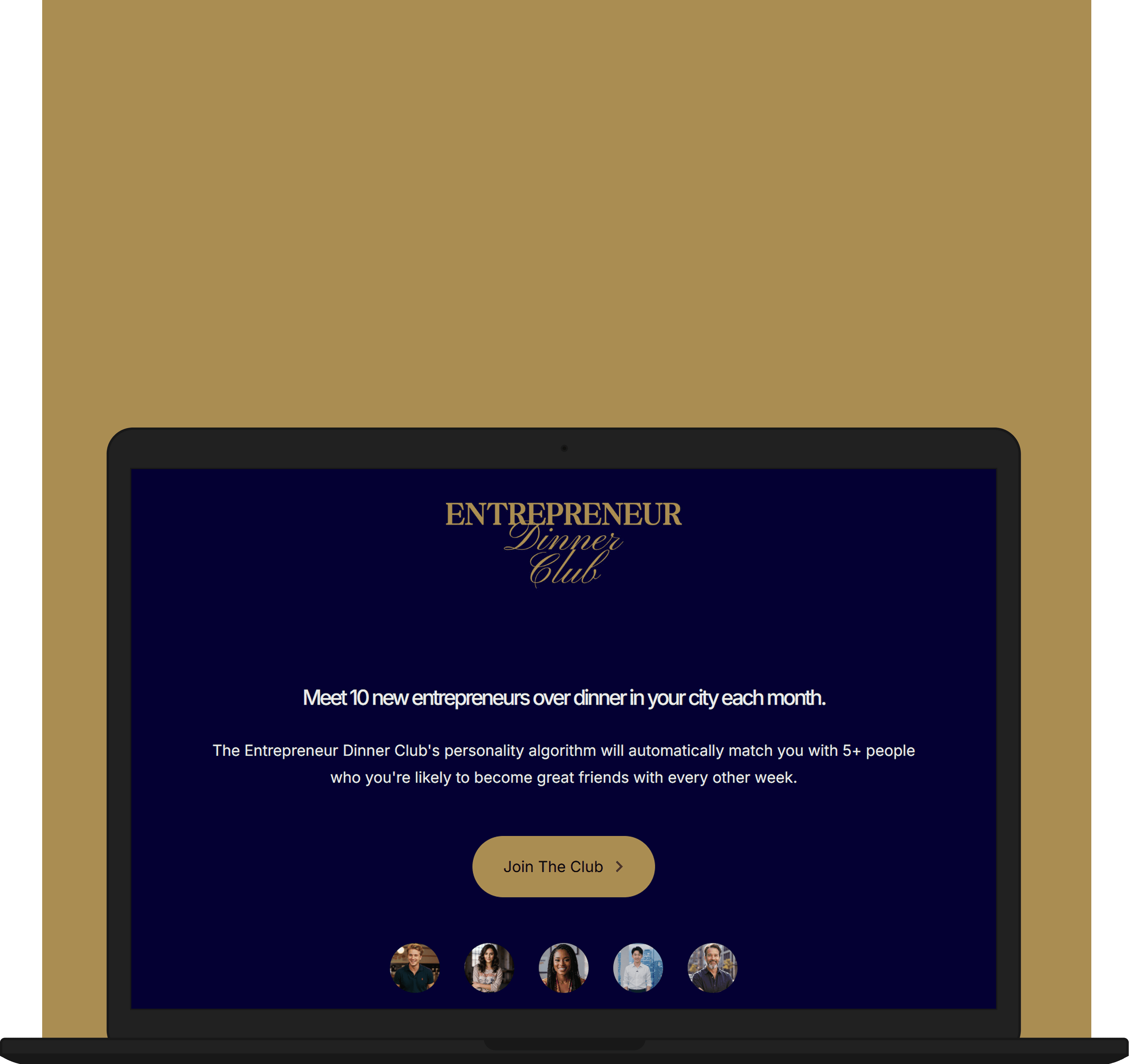 Entrepreneur Dinner Club