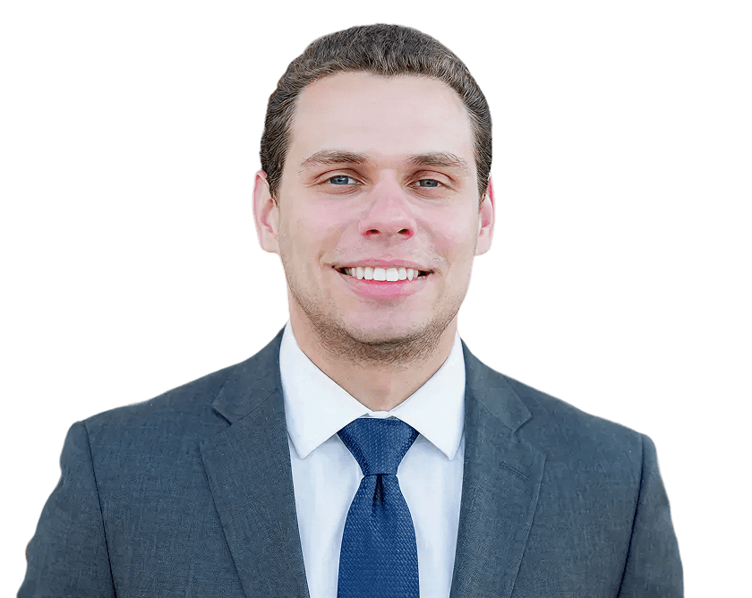 Professional business portrait